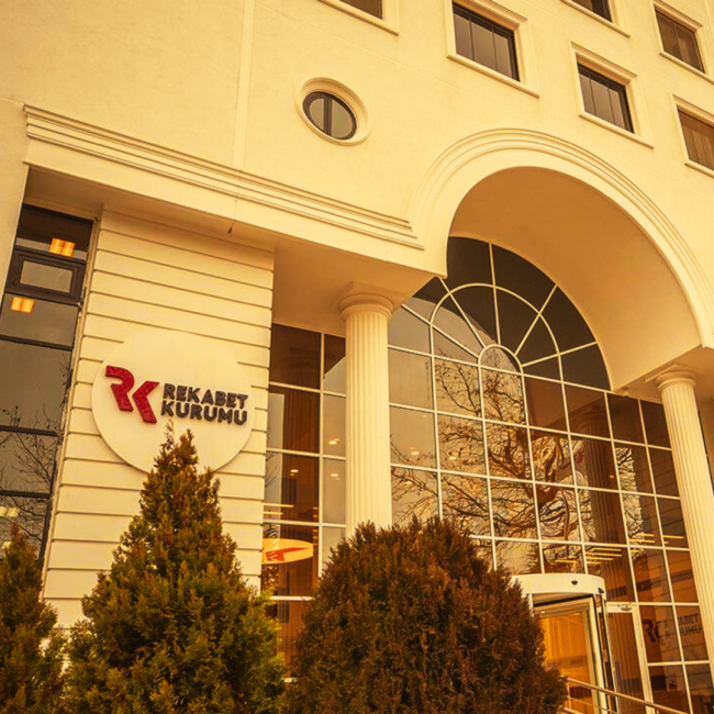 arçelik - arcelik - Turkish Competition Board