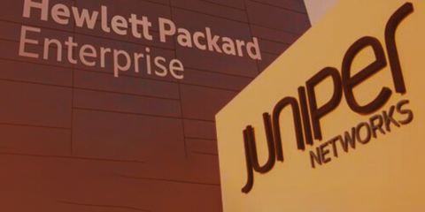 HPE/Juniper Birleşme - HPE/Juniper Merger