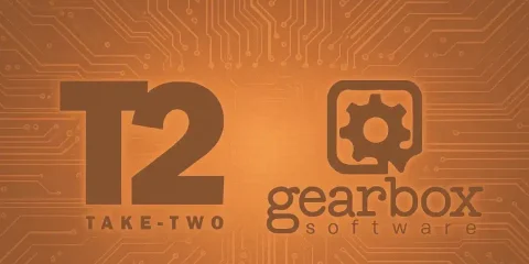 take two-gear box