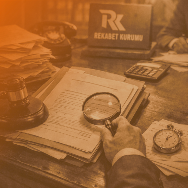 Rekabet Kurumuna yanlış ve yanıltıcı bilgi verilmesi incelemesi