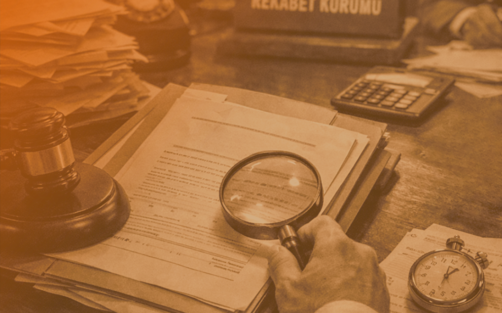 Rekabet Kurumuna yanlış ve yanıltıcı bilgi verilmesi incelemesi