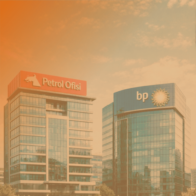 TCB grants conditional clearance for Petrol Ofisi’s acquisition of BP Turkey under Article 7 of Law No. 4054.