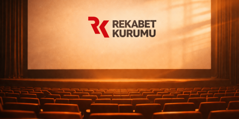 Sinema salonunda Rekabet Kurumu kararı temsili görsel
