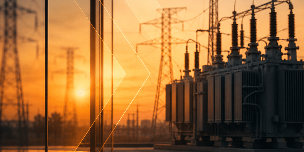 Güç transformatörü karteli kararını temsil eden enerji altyapısı görseli